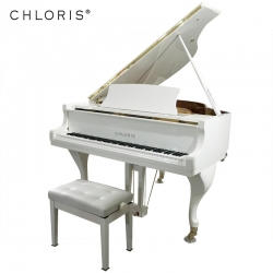Chloris HG-152W Baby Grand Piano