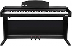 NUX WK400 DIGITAL PIANO WITH BENCH FOR SALE