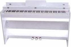 MEGARYA DIGITAL PIANO MATTE WHITE FINISHED