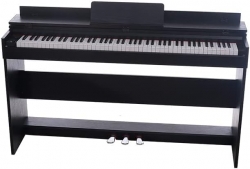 MEGARYA DIGITAL PIANO MATTE BLACK FOR SALE