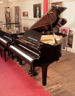 YAMAHA G2 GRAND PIANO FULLY RECONDITIONED WITH NEW BENCH