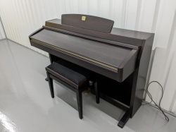 YAMAHA BEGINNER UPRIGHT PIANO CLAVINOVA SERIES