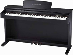 Chloris CDU 300 White Digital Piano
