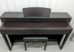 Yamaha Clavinova CLP 535 Graded Hammer Key Digital Piano