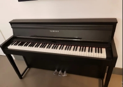 Yamaha Clavinova CLP S406 Black Digital Piano