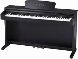 Chloris CDU 300 Black Digital Piano 