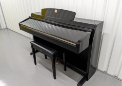 Yamaha Clavinova CLP 230 Polished Ebony Digital Piano