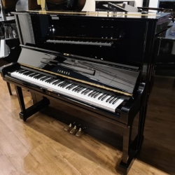 Yamaha U3 Upright Piano with Bench