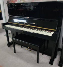 Kawai K35 Upright Piano with Bench