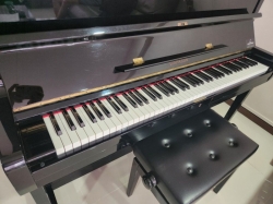 Diapason Royal 126CE Upright Piano with Bench