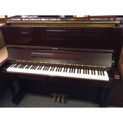 Diapason 132M Upright Piano with Bench