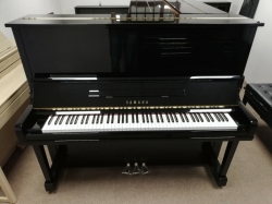 Yamaha U3H Upright Piano With Serial No- 3018849