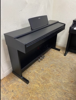 Yamaha Arius YDP-144 Digital Piano – Black     