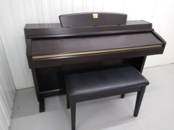 Yamaha Clavinova CLP-240 Refurbished Digital Piano 