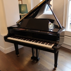 Yamaha G3 Grand Piano Serial No:3194402 Year 1980