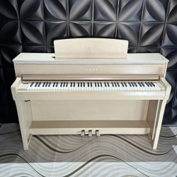 Yamaha CLP 675 Brand New Piano With Wooden Keys 