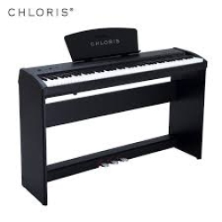 Chloris CDU 45 Black Color Digital Piano
