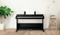 Kawai KDP75 Digital Piano - Satin Black