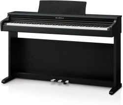 Kawai KDP120 Digital Home Piano - Satin Black