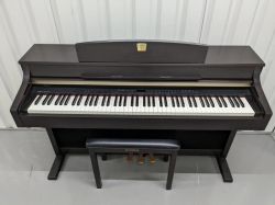 Yamaha CLP340 Rosewood With Bench 