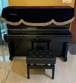 Kawai KU3 Upright Piano Made In Japan