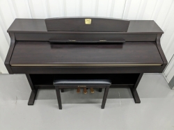 Yamaha Clavinova CLP 340 Rosewood Digital Piano