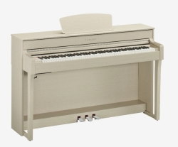 Yamaha Clavinova CLP 635 White Ash Digital Piano