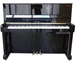 Kawai Silent Upright Piano With Bench And One Year Warranty