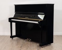 Yamaha U10BL Upright Piano For Sale 