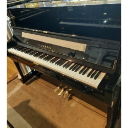 Yamaha U1 Upright Piano  with Bench 