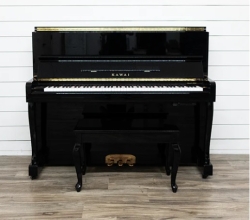 Kawai DS 5E Upright Piano with One Year Warranty