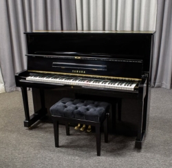 Yamaha U1M Silent Upright Piano Made In Japan