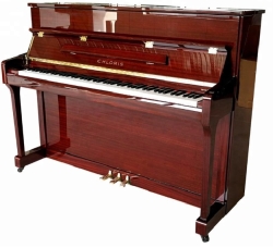 Chloris HU 118 Mahogany Upright Brand New Piano