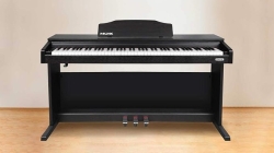 MegArya Owned NUX WK 400 88 Keys Weighted Keys Digital Piano With Stand (1 Year Warranty)