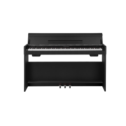 MegArya Owned NUX WK 350 88 Keys Weighted Keys Digital Piano With Stand (1 Year Warranty)