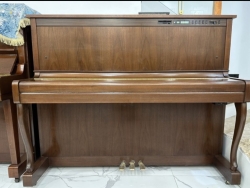 YAMAHA SX101RWNC WALNUT UPRIGHT JAPAN MADE PIANO