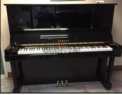 Yamaha U3C Upright Piano Made In Japan