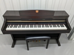 Yamaha Clavinova CLP 340 Rosewood Digital piano with Bench