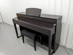 Yamaha Clavinova CLP 535 Mahogany Digital Piano