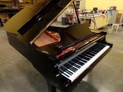 Yamaha G5 Semi Concert Grand Piano With Bench