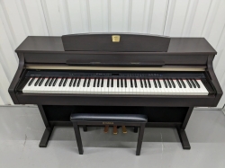 Yamaha Clavinova CLP 340 Rosewood Digital Piano   